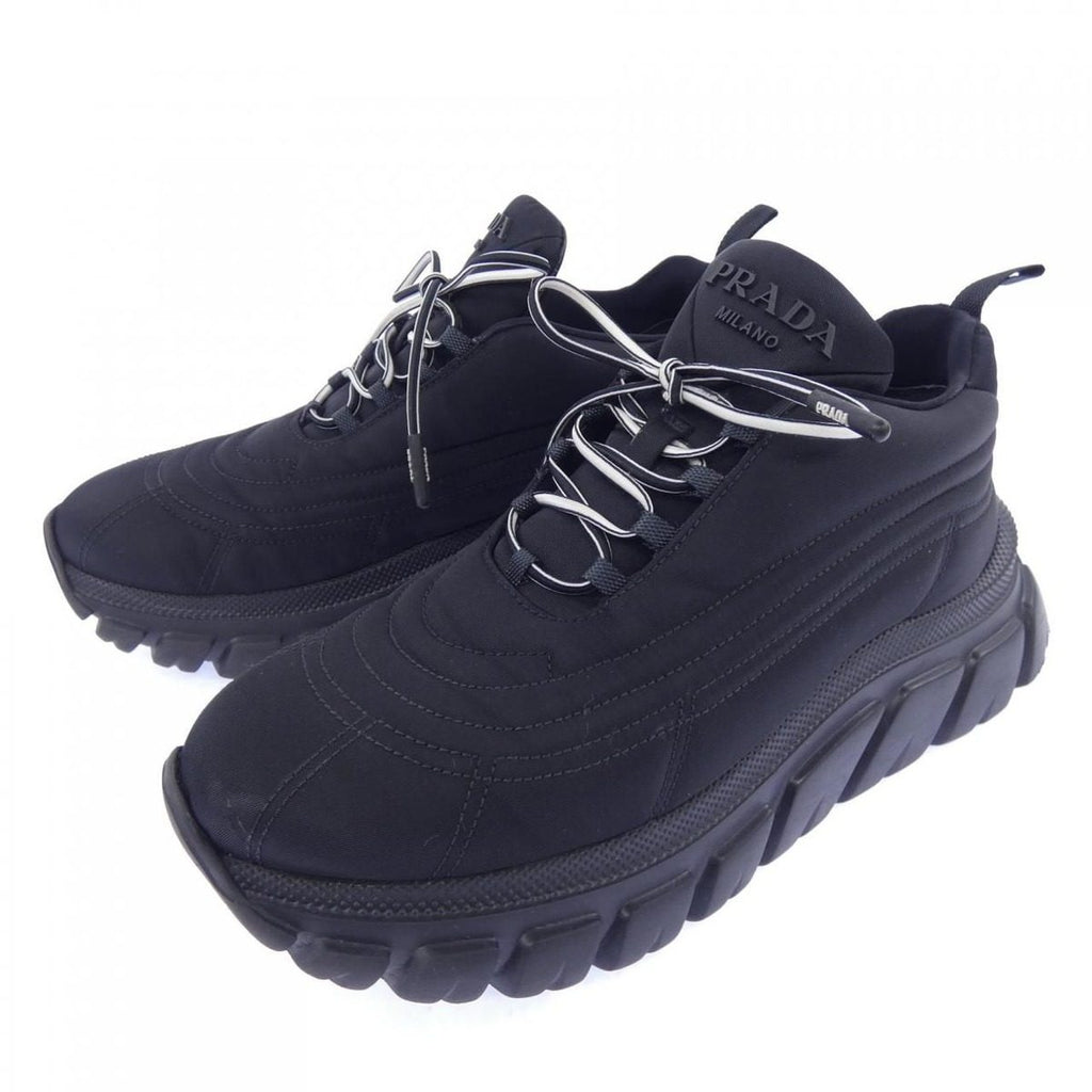 Prada Sneakers Black — view 3