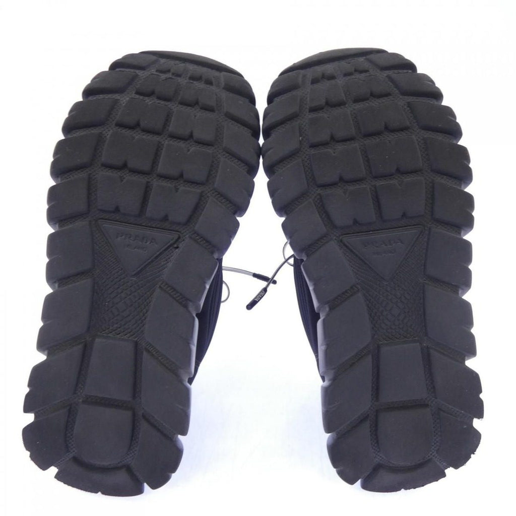 Prada Sneakers Black — view 4