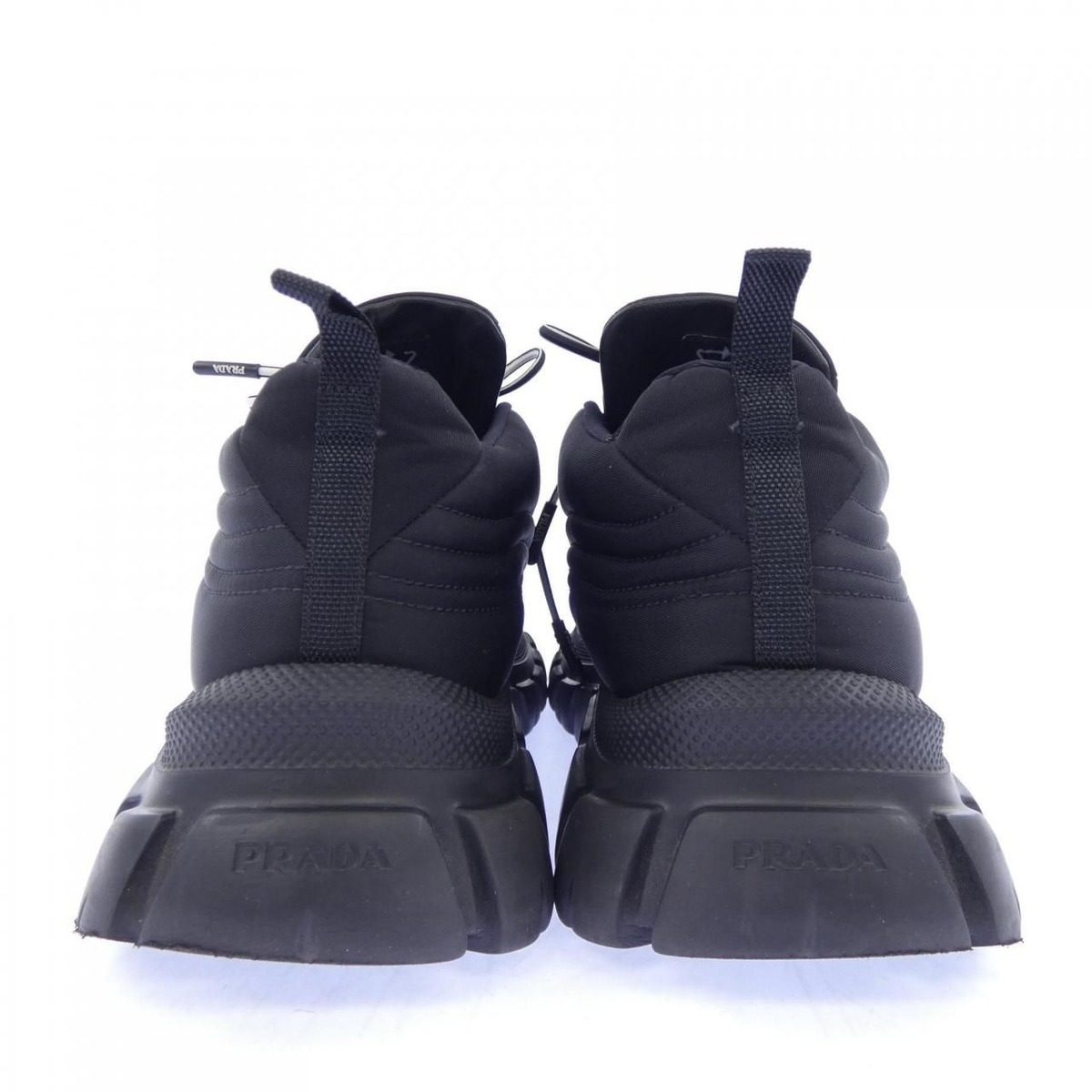 Prada Sneakers Black — view 5