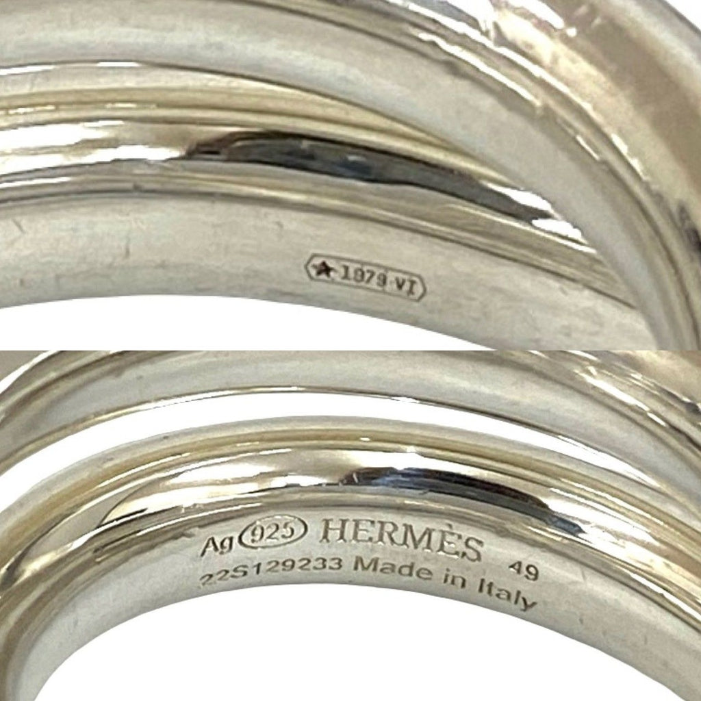 Hermes Vertiges Ring Small Items — view 2