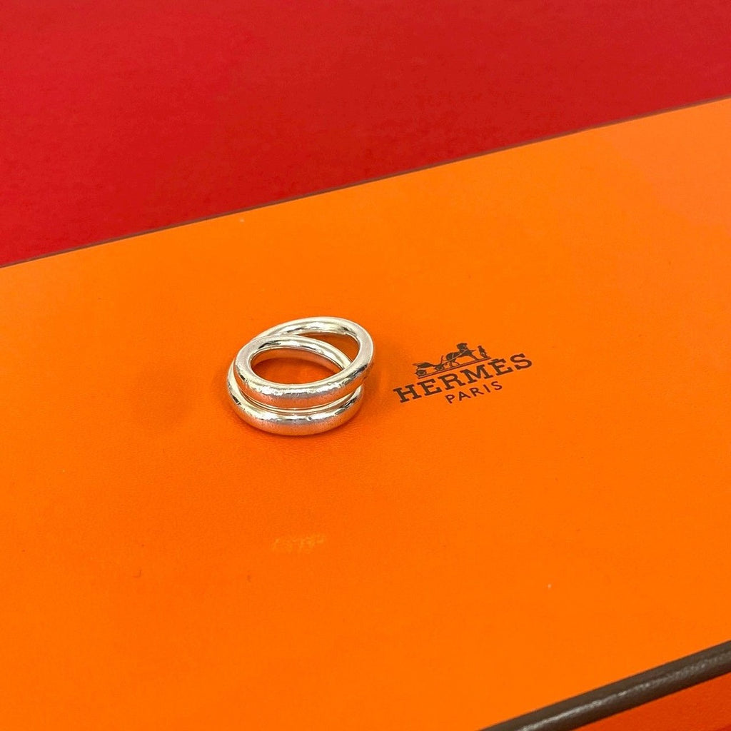 Hermes Vertiges Ring Small Items
