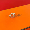Hermes Vertiges Ring Small Items