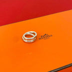 Hermes Vertiges Ring Small Items