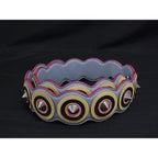 Fendi Strap You Leather Studded Bag Shoulder Gray Multicolor — view 2