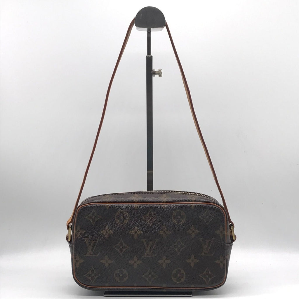 Louis Vuitton Monogram Pochette Cite Shoulder Bag Price Negotiation Welcome — view 2