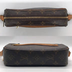 Louis Vuitton Monogram Pochette Cite Shoulder Bag Price Negotiation Welcome — view 4