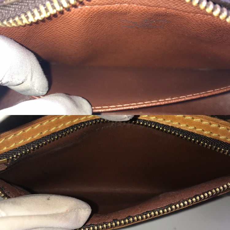 Louis Vuitton Monogram Pochette Cite Shoulder Bag Price Negotiation Welcome — view 6