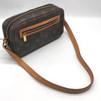 Louis Vuitton Monogram Pochette Cite Shoulder Bag Price Negotiation Welcome — view 7