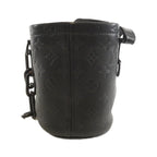 Louis Vuitton Monogram Shadow Chalk Nano Shoulder Bag — view 2