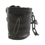 Louis Vuitton Monogram Shadow Chalk Nano Shoulder Bag