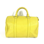 Louis Vuitton Handbag SC Bag PM Parnacea Leather Pistache Yellow — view 2