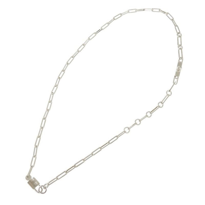 Hermes Alpha Kelly Silver 925 Necklace 1568 — view 2