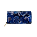 Louis Vuitton Monogram Vernis Long Wallet Ikat Flower