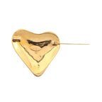 Chanel Brooch CC Logo — view 2