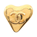 Chanel Brooch CC Logo