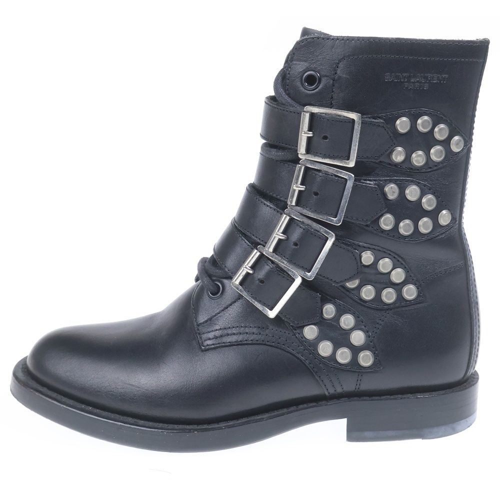 Saint Laurent Paris Studded