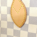 Louis Vuitton Damier Azur Neverfull MM Bag — view 5