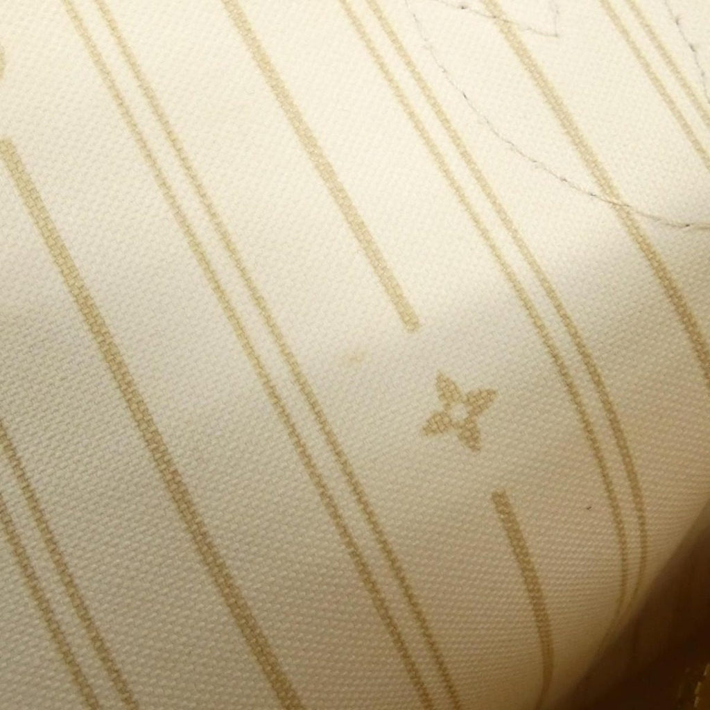 Louis Vuitton Damier Azur Neverfull MM Bag — view 8
