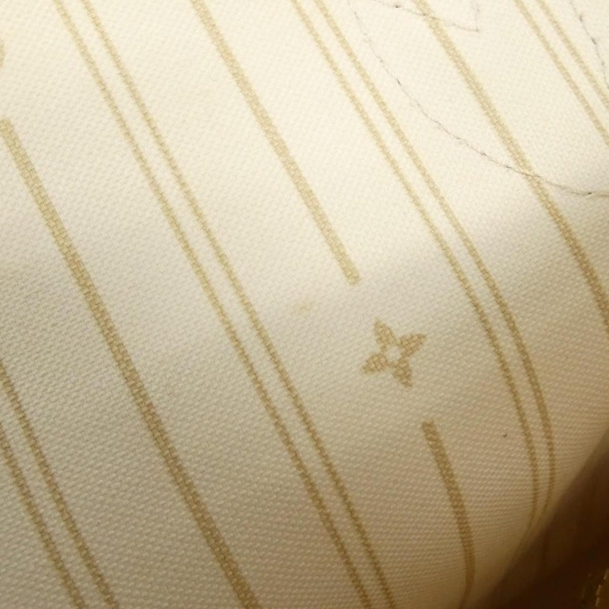 Louis Vuitton Damier Azur Neverfull MM Bag — view 8