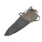 Louis Vuitton Monogram Fringe Noe Mini Shoulder Bag — view 3