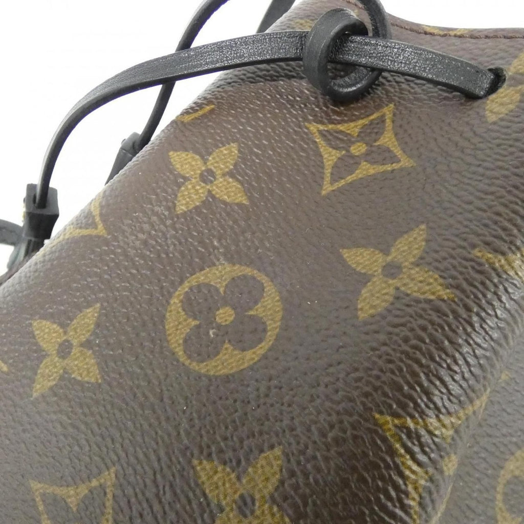Louis Vuitton Monogram Fringe Noe Mini Shoulder Bag — view 4