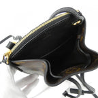Louis Vuitton Monogram Fringe Noe Mini Shoulder Bag — view 7