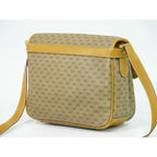 Gucci Micro GG Shoulder Bag Pochette Brown — view 2