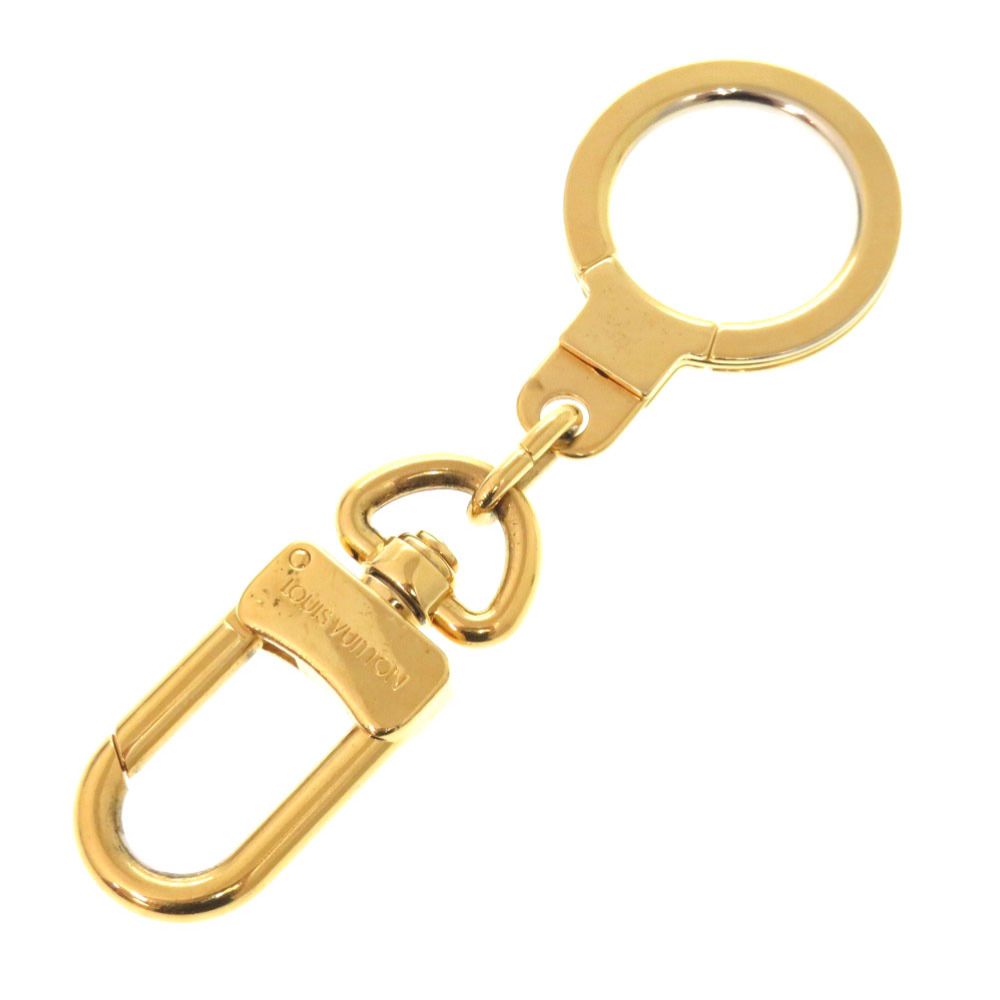 Louis Vuitton Anno Cles key Holder Gold Metal 0631 — view 2