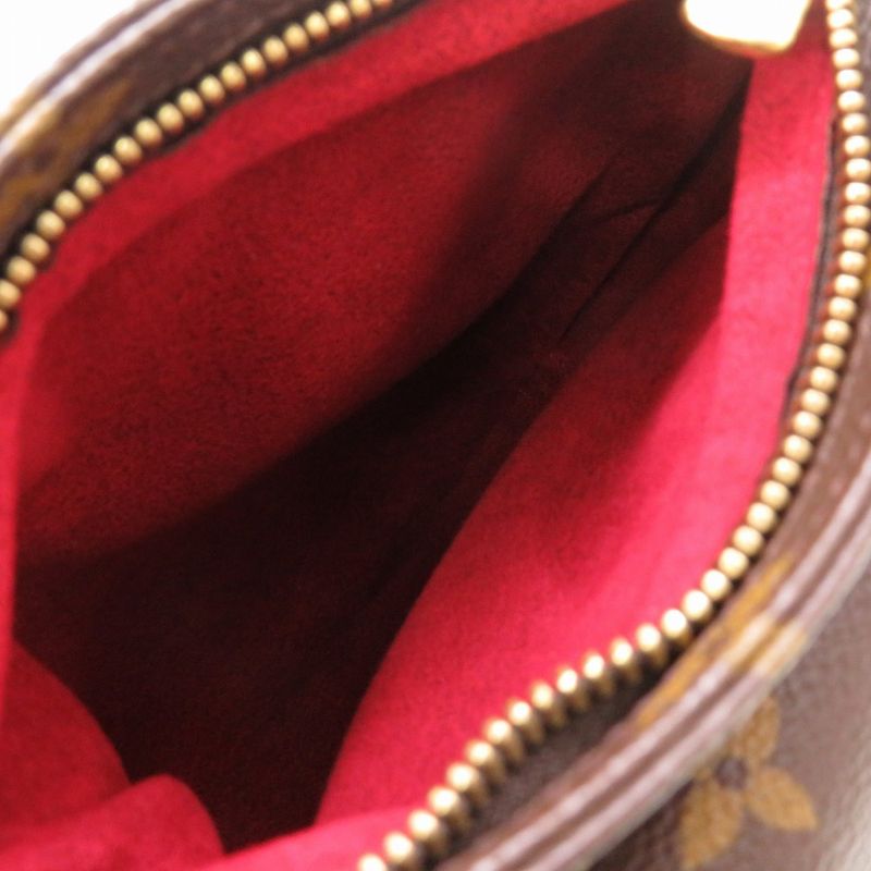 Louis Vuitton Monogram Partition Pouch Bag 0070 — view 3