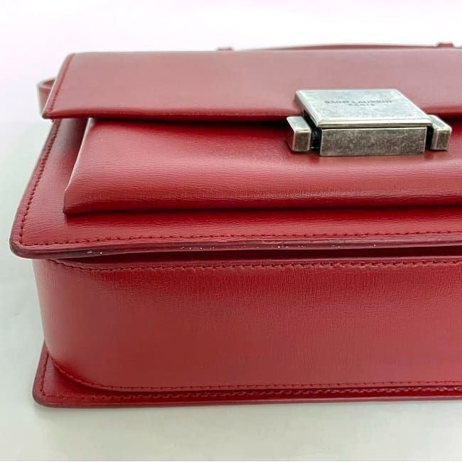 Saint Laurent Shoulder Bag Belle Chasse Medium — view 2