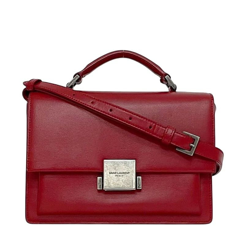 Saint Laurent Shoulder Bag Belle Chasse Medium