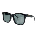 Gucci Black Acetate 5618-145 L Sunglasses