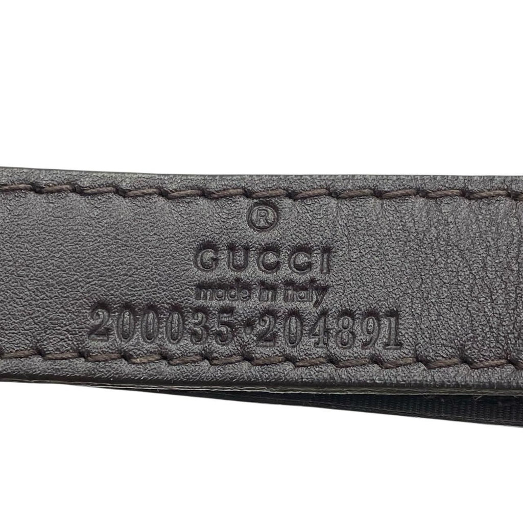 Gucci Cap GG Canvas Brown L — view 5