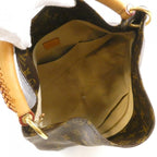 Louis Vuitton Monogram Artsy MM Shoulder Bag Brown Marron — view 6