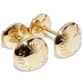 Louis Vuitton Earrings 18K Yellow Gold Pousse Dreille Crew