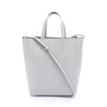 Celine Tote Bag Vertical Small Cabas Light Purple Leather