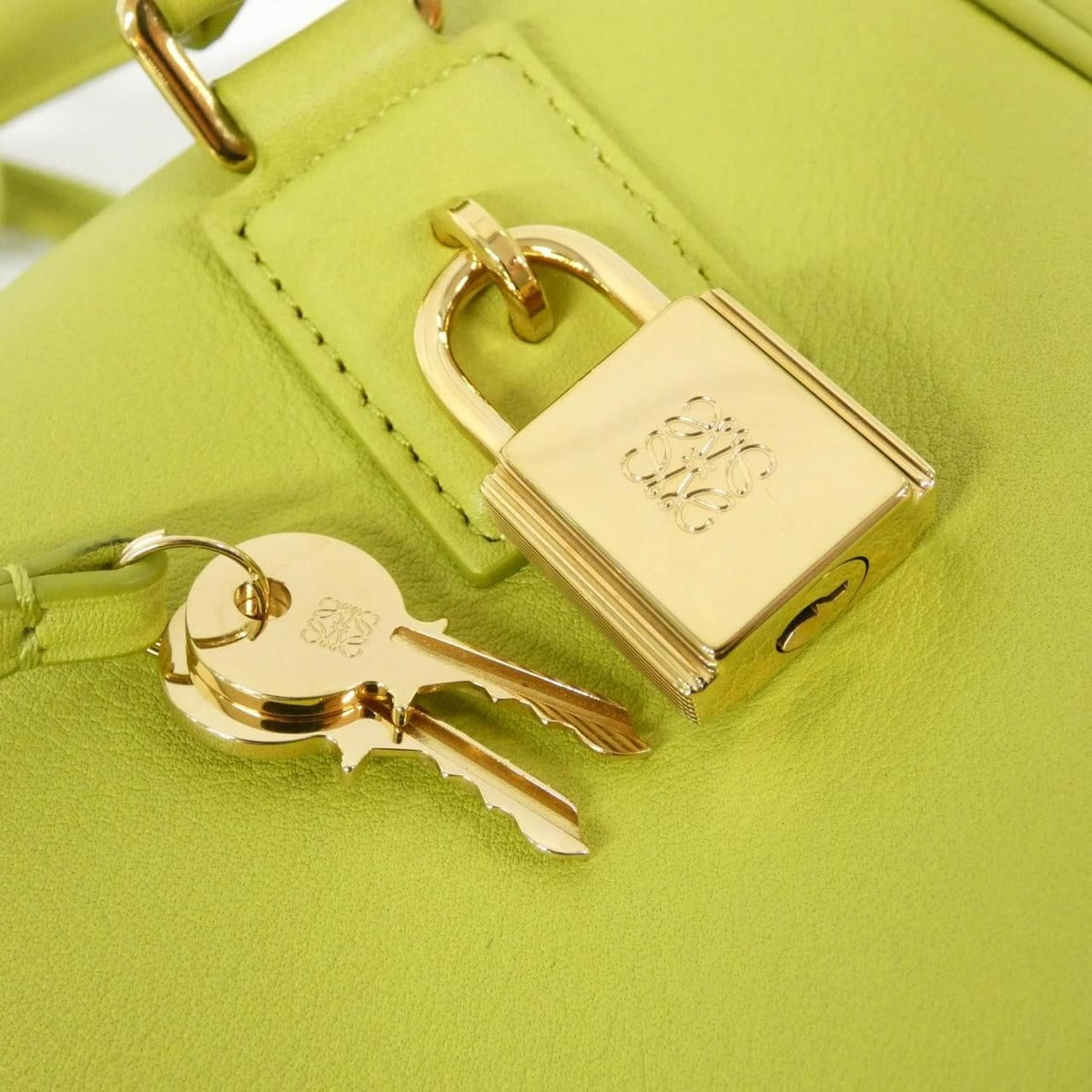 Loewe Amazona 19 Square A039 N10 X03 Bag — view 4