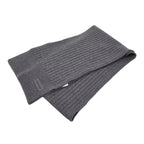 Gucci Logo Knit Rib Scarf Sweater
