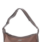 Gucci Leather Shoulder Bag Tote Hand Brown — view 2