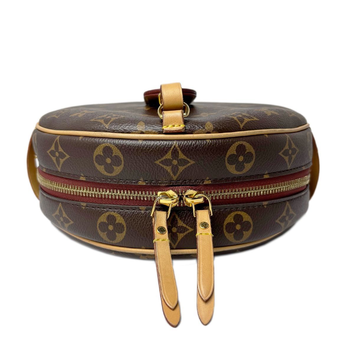 Louis Vuitton Shoulder Bag Monogram Boite Chapeau Small MM — view 7
