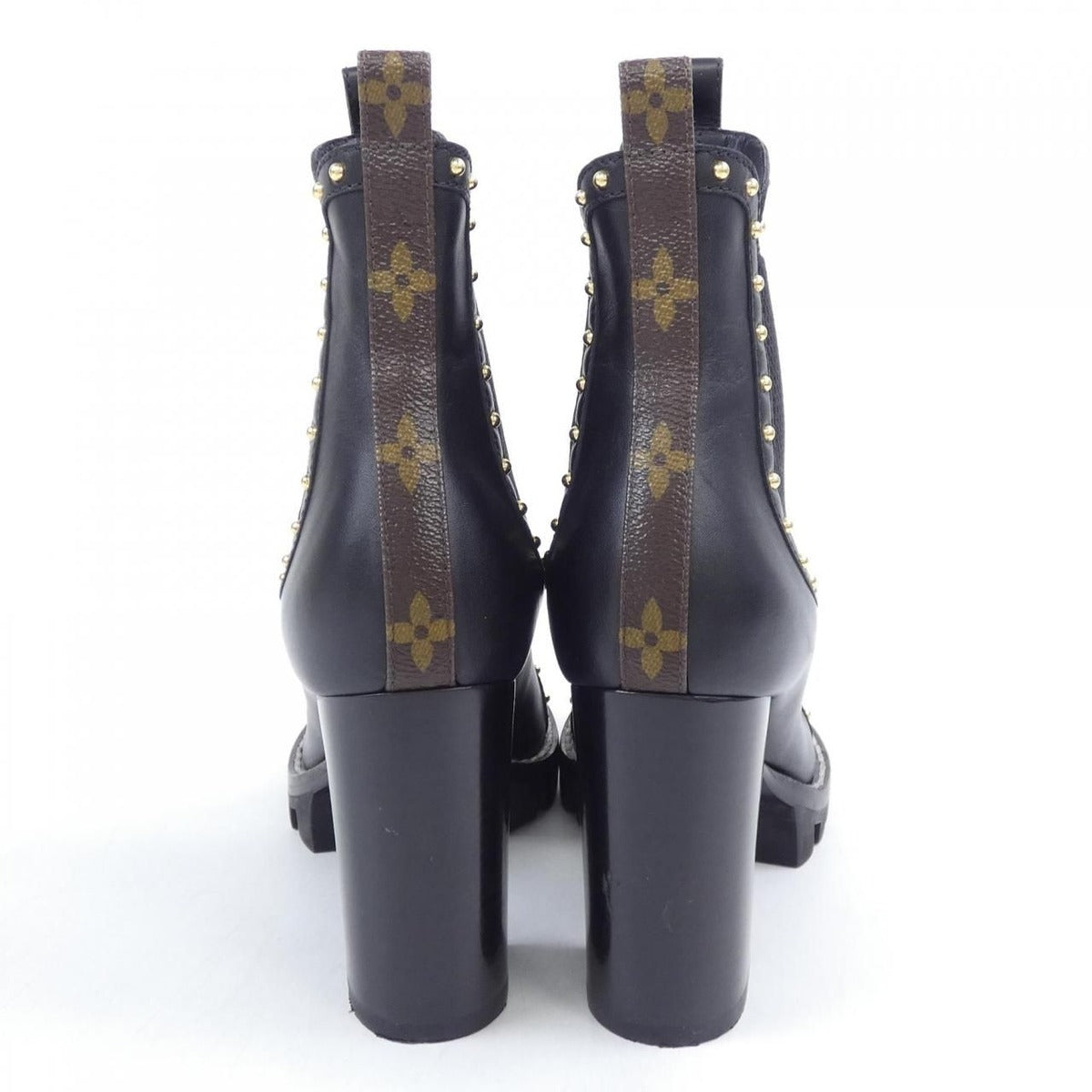Louis Vuitton Rockabilly Line Boots — view 5