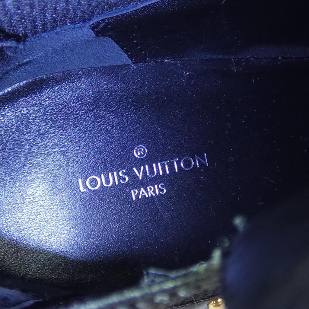 Louis Vuitton Rockabilly Line Boots — view 6