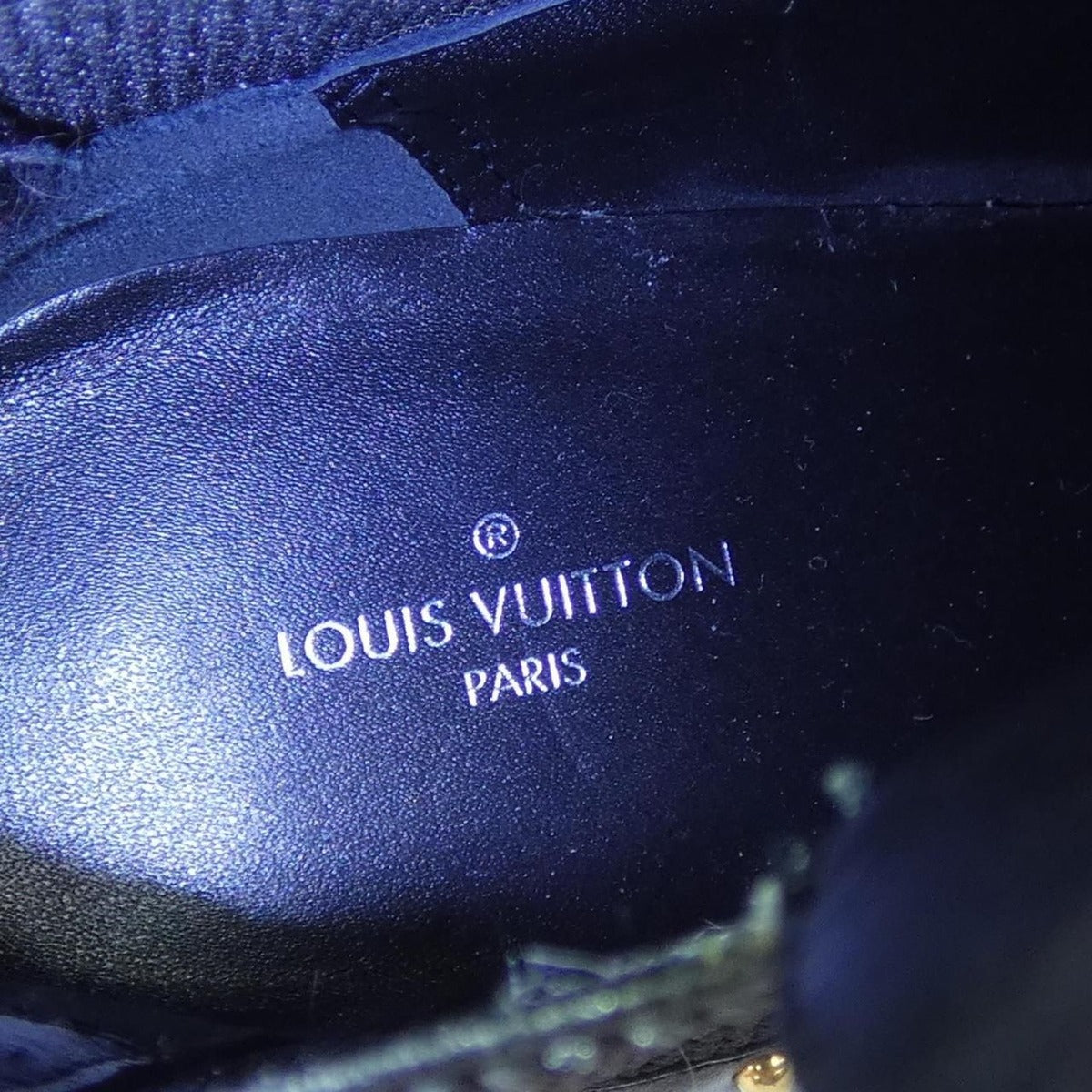 Louis Vuitton Rockabilly Line Boots — view 6