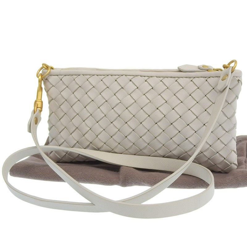 Bottega Veneta Intrecciato Shoulder Pouch — view 2