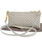 Bottega Veneta Intrecciato Shoulder Pouch — view 2