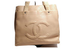 Chanel Caviar Leather Tote