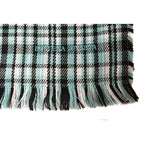 Bottega Veneta Scarf Winter Shawl 100% Wool Fringe — view 4