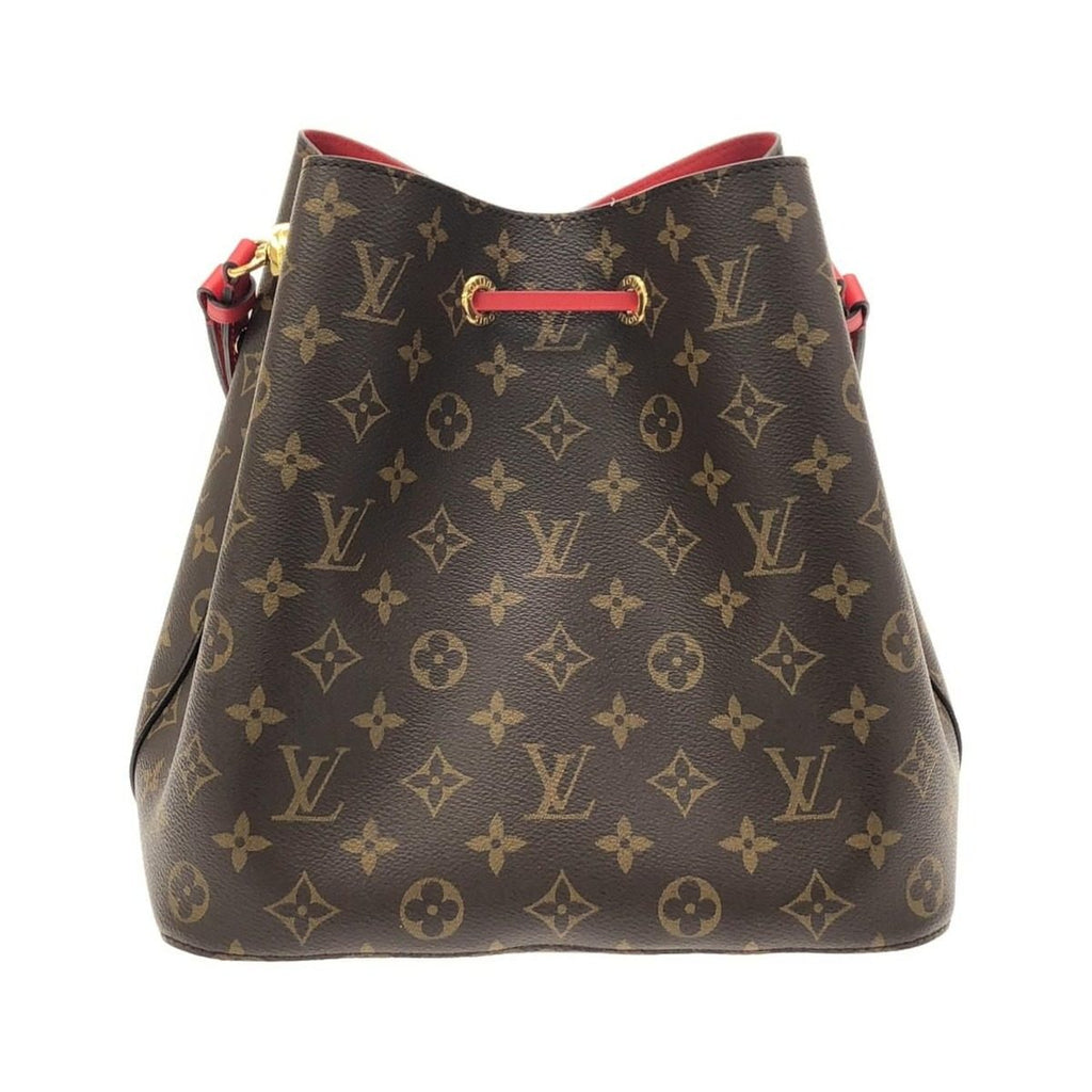 Louis Vuitton Monogram Neo Noe MM Shoulder Bag — view 2