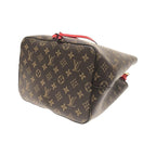 Louis Vuitton Monogram Neo Noe MM Shoulder Bag — view 3