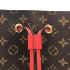 Louis Vuitton Monogram Neo Noe MM Shoulder Bag — view 4